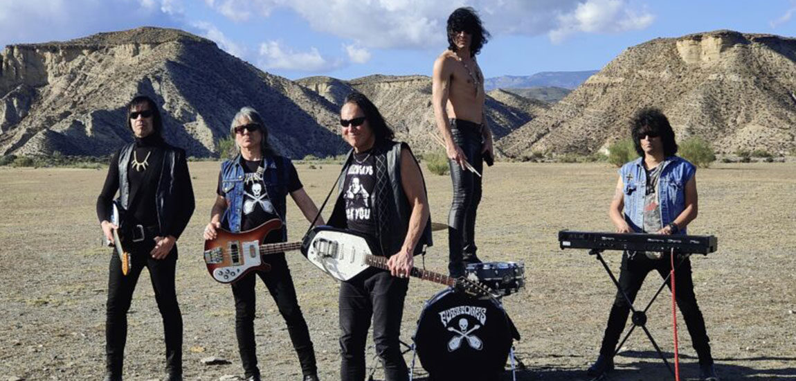 THE FUZZTONES + The Smooggers in Madrid