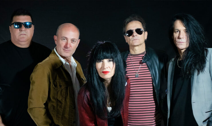 LOS ROMEOS en Barcelona