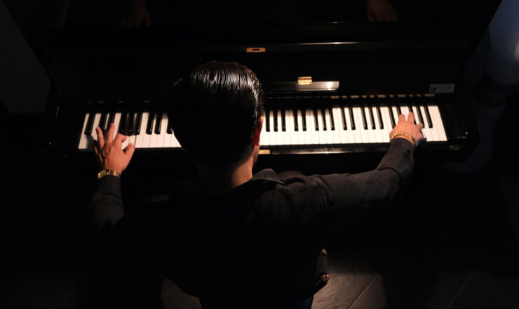 FAZ WALTZ in Barcelona