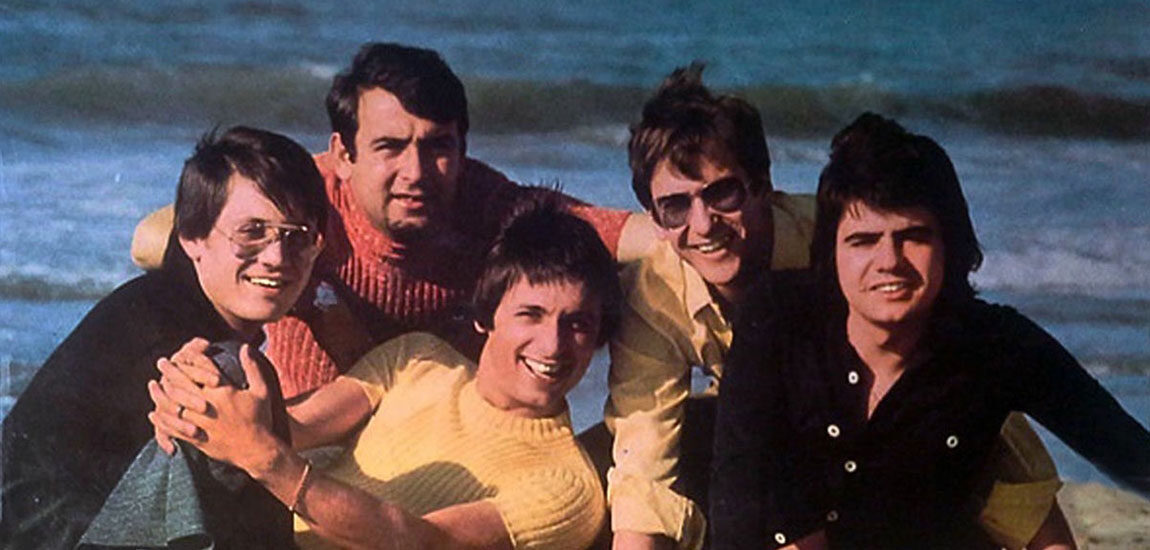 LOS DIABLOS en Barcelona