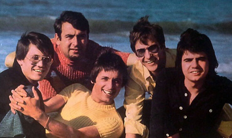 LOS DIABLOS en Barcelona