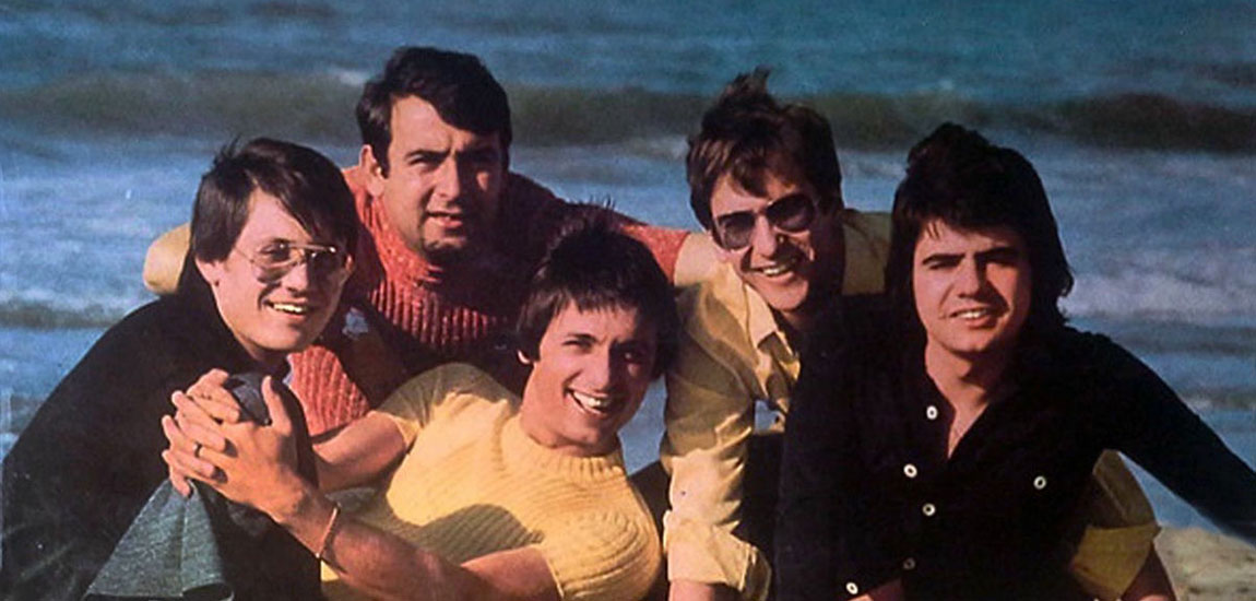 LOS DIABLOS en Barcelona