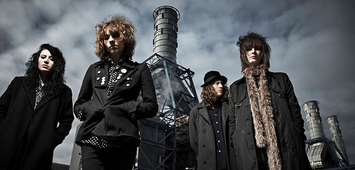 MING CITY ROCKERS + DURCHFALL en Barcelona
