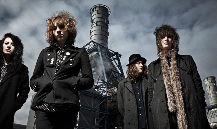 MING CITY ROCKERS + DURCHFALL in Barcelona