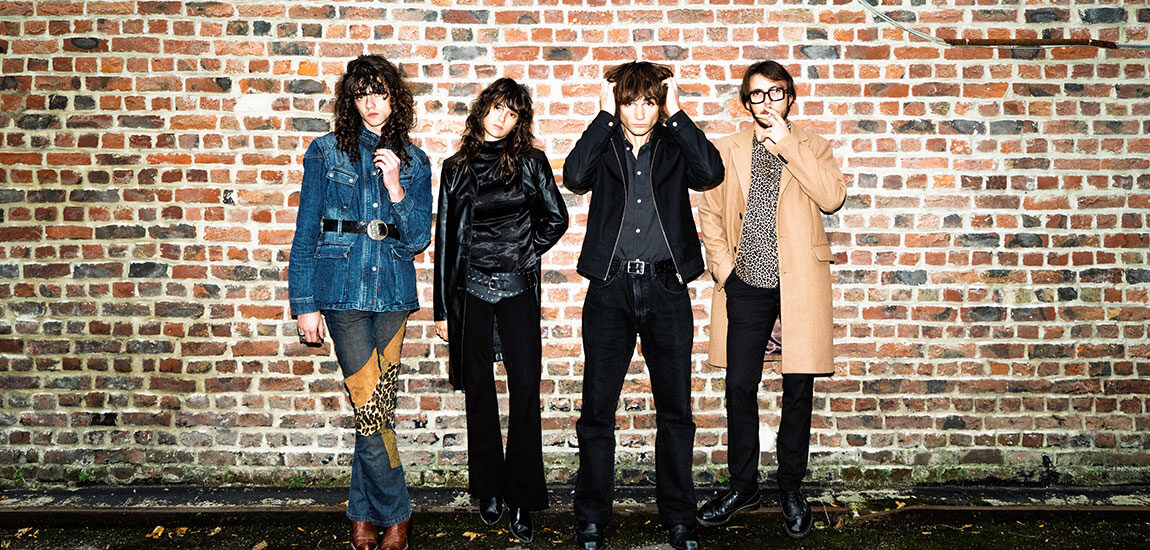 Dynamite Shakers – Spain Tour