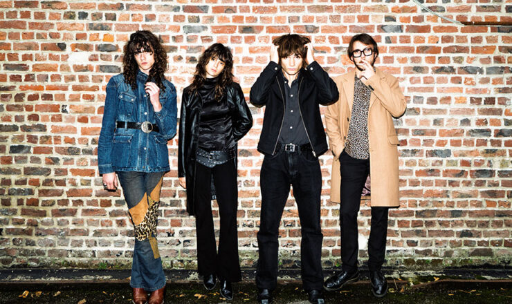 Dynamite Shakers – Spain Tour